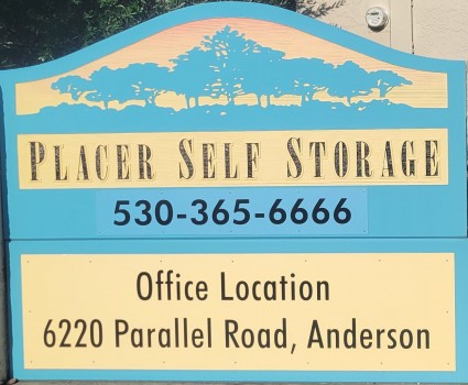 Placer Self Storage - Redding, CA